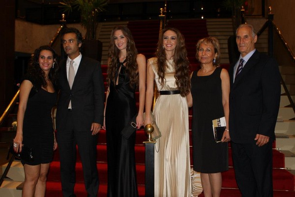 Miss Lebanon 2012 @ Sao Paulo